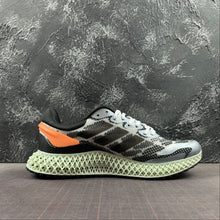 Cargar imagen en el visor de la galería, Adidas Alphaedge 4D White Black-Signal Coral FW1233