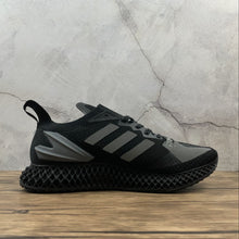 Cargar imagen en el visor de la galería, Adidas Sense 4D Black Dk Grey FW7099