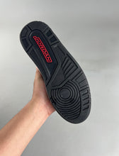 Cargar imagen en el visor de la galería, Jordan Courtside 23 Black Black-Gym Red-White AR1000-006