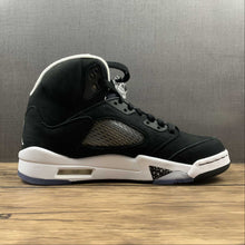 Cargar imagen en el visor de la galería, Air Jordan 5 Retro Black Cool Grey-White CT4838-011