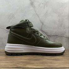 Cargar imagen en el visor de la galería, Air Force 1 GORE-TEX BOOT Medium Olive Seal Brown-Sail CT2815-201