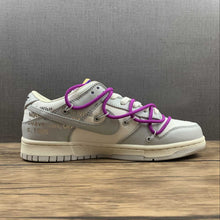 Cargar imagen en el visor de la galería, Dunk Low X Off-White 'Lote 28 de 50' DM1602-111