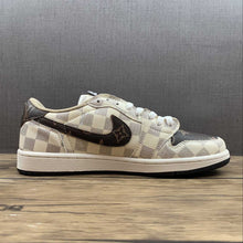 Cargar imagen en el visor de la galería, Air Jordan 1 Retro Low OG SP “Travis Scott and Louis Vuitton” DM7866-616