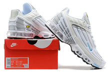 Cargar imagen en el visor de la galería, Air Max Plus 3 Silver Grey White Sail Blue DR8012-100