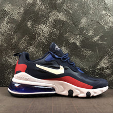 Cargar imagen en el visor de la galería, Air Max 270 React Royal Grey Orange AT6174-004