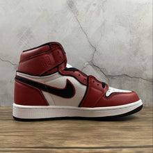 Cargar imagen en el visor de la galería, Air Jordan 1 Retro High OG Obsidean Blue Chill-White 555088-129