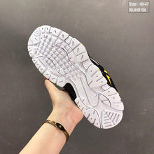 Cargar imagen en el visor de la galería, Air Barrage Mid QS Bright Yellow Black White CD9329-002