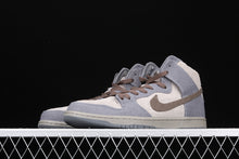 Cargar imagen en el visor de la galería, Dunk High Premium Medium SB Grey Smoke-Cool Grey 313171-020