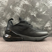 Cargar imagen en el visor de la galería, Air Max 270 Black Black Black AH8050-005