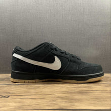 Cargar imagen en el visor de la galería, SB Dunk Low PRO “Fog” Black Cool Grey-Black-Black BQ6817-010