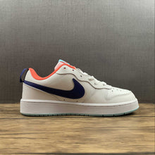 Cargar imagen en el visor de la galería, Court Borough Low 2 White Dk Purple Dust-Copa BQ5448-112