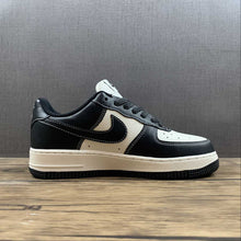 Cargar imagen en el visor de la galería, Air Force 1 07 Low Rice White Black MN5696-896