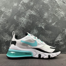 Cargar imagen en el visor de la galería, Air Max 270 React Photon Dust Aurora Green-White CJ0619-001