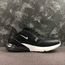 Cargar imagen en el visor de la galería, Air Max 270 Black Coal Black White Sun Red AH8050-002