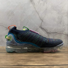 Cargar imagen en el visor de la galería, Air VaporMax 2020 FK Deep Royal Blue White-Multi CJ6740-400