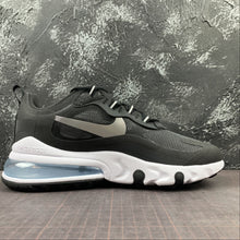 Cargar imagen en el visor de la galería, Air Max 270 React Black Metallic Silver-White CQ4598-071