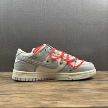 Cargar imagen en el visor de la galería, Dunk Low X Off-White 'Lote 06 de 50' DM1602 110