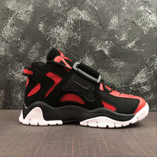 Cargar imagen en el visor de la galería, Air Barrage Mid QS University Red Black White CD9329-006