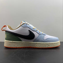 Cargar imagen en el visor de la galería, Court Borough Low 2 White Black-Sail-Alabaster