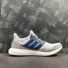 Cargar imagen en el visor de la galería, Adidas UltraBoost S&L White Blue Grey EF0723