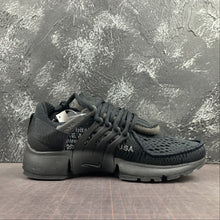 Cargar imagen en el visor de la galería, Air Presto x Off-White Black White-Cone AA3830-002