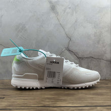 Cargar imagen en el visor de la galería, Adidas ZX750 HD White White Green FV8490