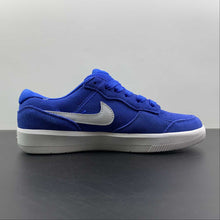 Cargar imagen en el visor de la galería, SB Force 58 Royal Blue White CZ2959-401