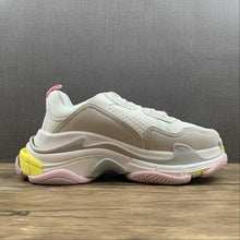 Cargar imagen en el visor de la galería, Balenciaga Tripe S Yellow Pink Blue Grey Black