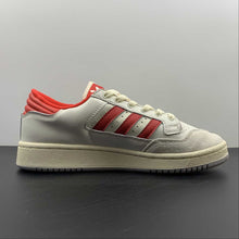 Cargar imagen en el visor de la galería, Adidas Forum 84 Low Off White Pink Glow-Vivid Red HQ6278