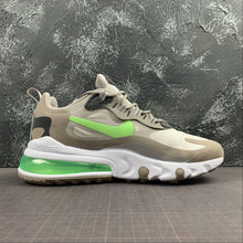 Cargar imagen en el visor de la galería, Air Max 270 React Moon Particle Electro Green CQ4598-231