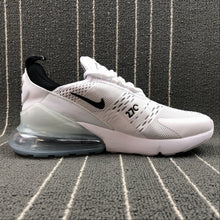 Cargar imagen en el visor de la galería, Air Max 270 White Black White AH8050-100