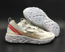 Cargar imagen en el visor de la galería, React Element 87 White Cream Red