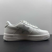 Cargar imagen en el visor de la galería, BAPE STA White Gray
