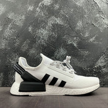 Cargar imagen en el visor de la galería, Adidas NMD R1 V2 Cloud White Core Black Cloud White