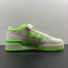 Cargar imagen en el visor de la galería, Adidas Forum 84 Low White Volt FY8018