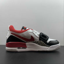 Cargar imagen en el visor de la galería, Air Jordan Legacy 312 Low Red White CD7069-160