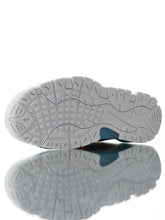 Cargar imagen en el visor de la galería, Air Barrage Mid QS Fire Attack Retro Naranja, Negro, Agua, Azul y Blanco