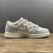 Cargar imagen en el visor de la galería, Dunk Low X Off-White 'Lote 24 de 50' DM1602-119