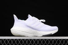 Cargar imagen en el visor de la galería, Adidas UltraBoost 21 Core White FY0379