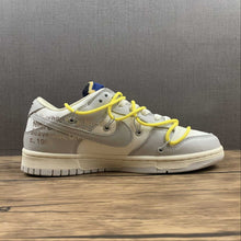Cargar imagen en el visor de la galería, Dunk Low X Off-White 'Lote 27 de 50' DM1602 120
