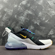 Cargar imagen en el visor de la galería, Air Max 270 BG GEL Black-Yellow CN7078-071