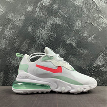 Cargar imagen en el visor de la galería, Air Max 270 React White Laser Deep Red CV3025-100