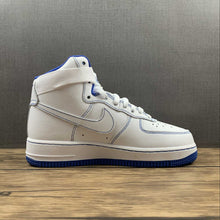 Cargar imagen en el visor de la galería, Air Force 1 High 07 White White-Racer Blue CV1753-101