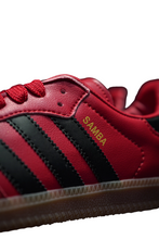 Cargar imagen en el visor de la galería, Adidas Samba Team Bayern Munich HQ7031
