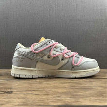 Cargar imagen en el visor de la galería, Dunk Low X Off-White 'Lote 09 de 50' DM1602-109