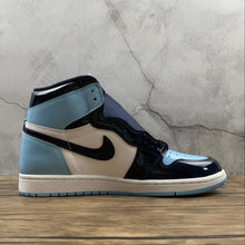 Cargar imagen en el visor de la galería, Air Jordan 1 High OG NRG Month Dark Blue-White CD0461-401