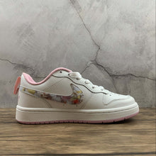 Cargar imagen en el visor de la galería, Court Borough Low 2 SE White Multi-Color CK5426-100