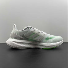 Cargar imagen en el visor de la galería, Adidas PureBoost 22 White Beam Green