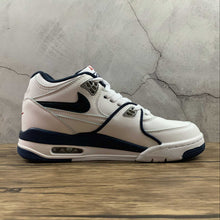 Cargar imagen en el visor de la galería, Air Flight 89 White Dark Royal Blue CN5668-101