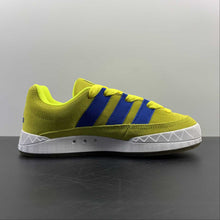 Cargar imagen en el visor de la galería, Adidas Adimatic Jamal Smith Yellow Blue White GY2090